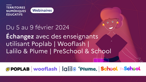 Semaine des SNE du 5 au 9 février 2024